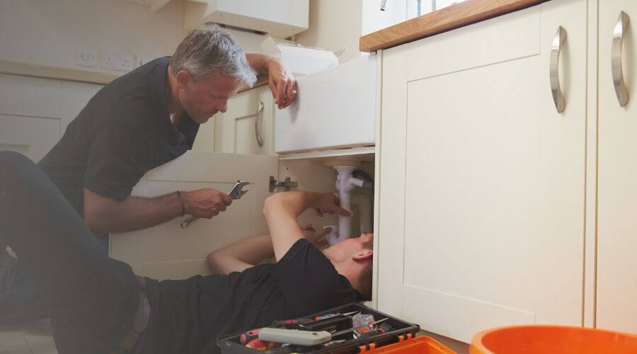 Licensed Plumber in Perkins, MI